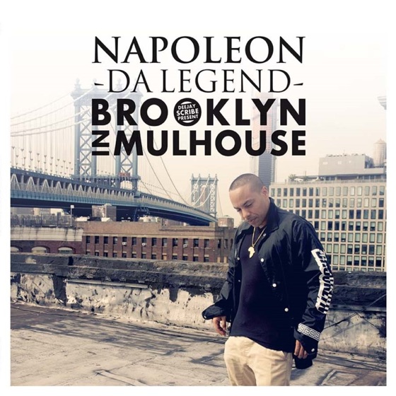 Cover artwork for Bklyn