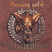 Running Wild - 20 Years In History artwork