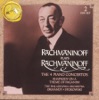 Rachmaninoff: The Four Piano Concertos; Rhapsody on a Theme of Paganini artwork