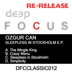 Sleepless In Stockholm Song Lyrics