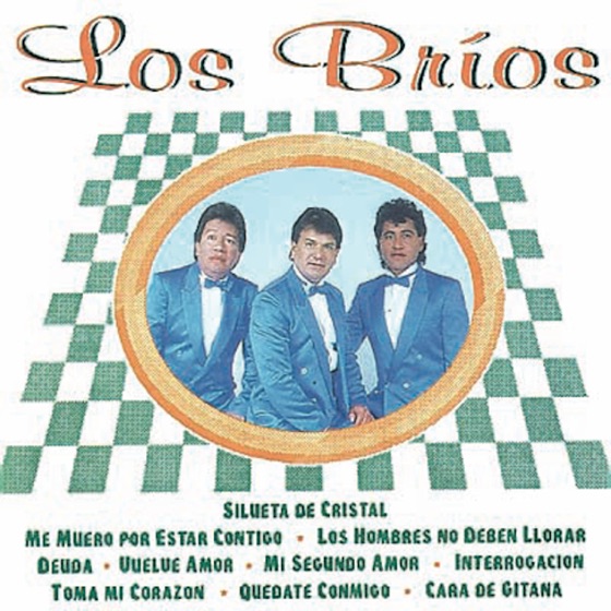 Cover artwork for Silueta de Cristal