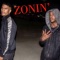 Zonin' (feat. Br5ze) - Hattyf lyrics