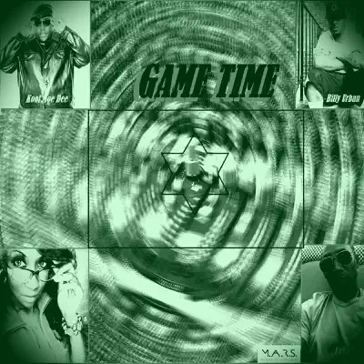 Game Time (feat. N'chelle Genovese, Billy Urban & Lavaba) - Single - Kool Moe Dee