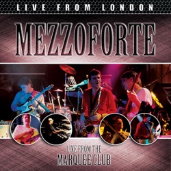 Mezzoforte - Garden Party