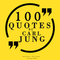 Carl Jung - 100 quotes by Carl Jung artwork