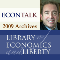 Acemoglu on the Financial Crisis