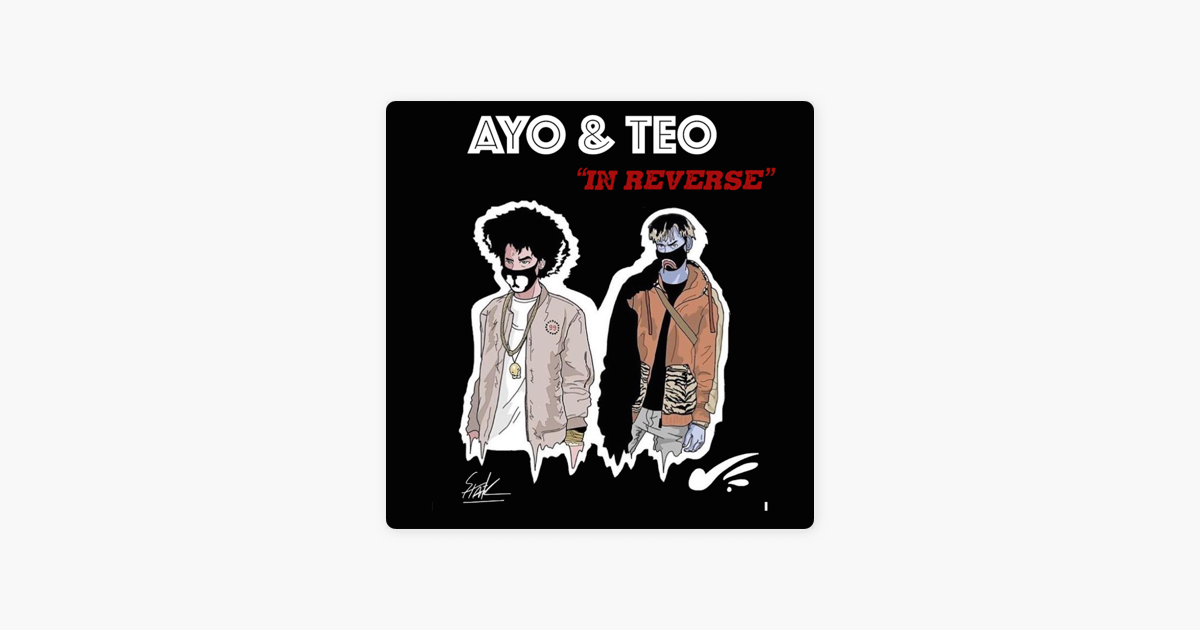 Ayo And Teo Cartoon Drawing