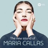 The New Sound of Maria Callas artwork