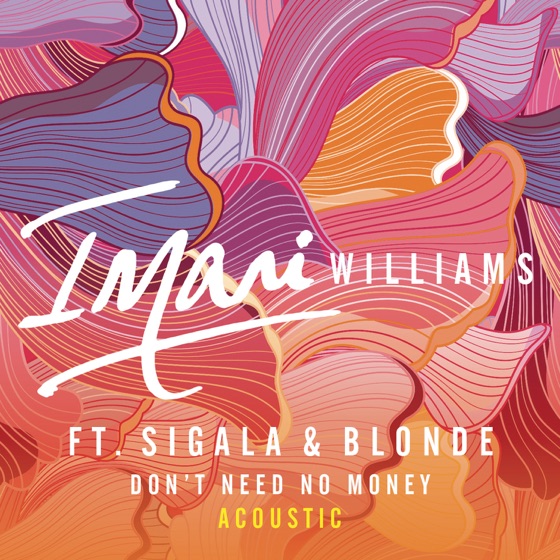 Cover artwork for Don't Need No Money