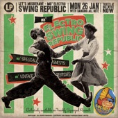 Mo' Electro Swing Republic - Let's Misbehave (Deluxe Version) artwork