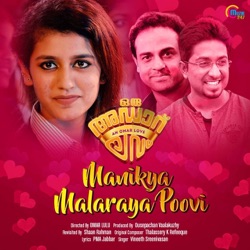 Vineeth Sreenivasan - Manikya Malaraya Poovi (From "Oru Adaar Love")