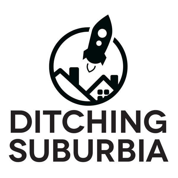 Ditching Suburbia cover