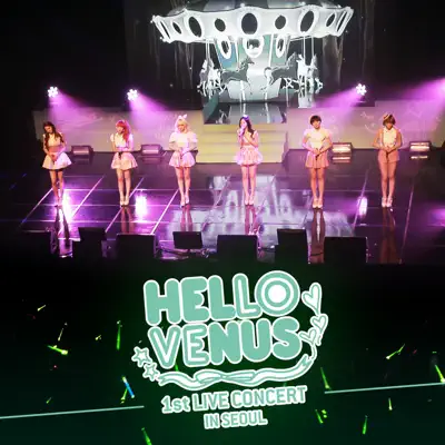 HELLOVENUS Live Album 2013 (Live) - Hello Venus HELLOVENUS Live Album 2013 (Live) - Hello Venus