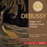 Various Artists - Debussy: Images I et II, Children's Corner & Etudes (Les indispensables de Diapason) artwork