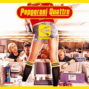 Pepperoni Quattro