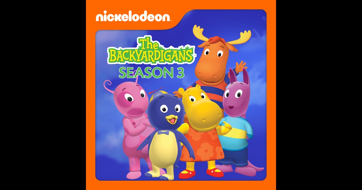 The Backyardigans, Season 3 on iTunes