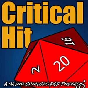 Critical Hit: A Dungeons and Dragons Campaign