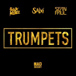 Trumpets (feat. Sean Paul) - Single de Sak Noel & Salvi en Apple Music