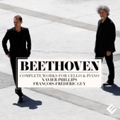 Beethoven: Complete Works for Cello & Piano artwork