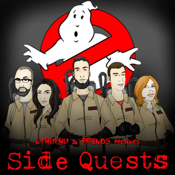 Cthulhu & Friends Presents: Side Quests cover
