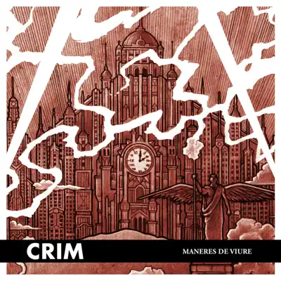 Maneres de viure - Single - Crim