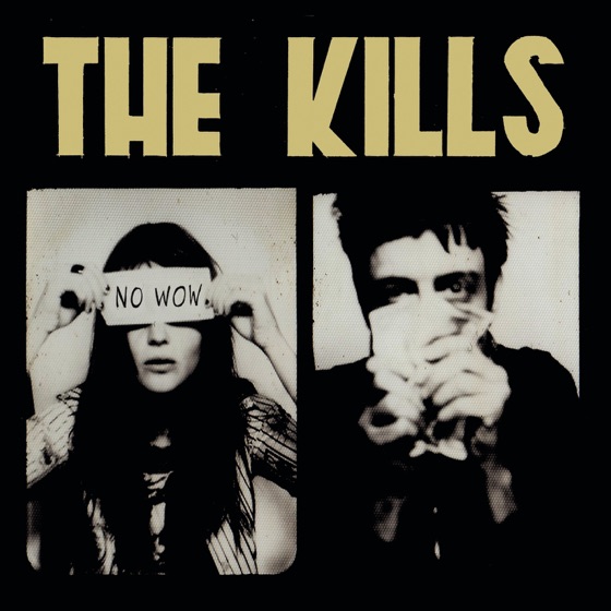 Cover artwork for No Wow