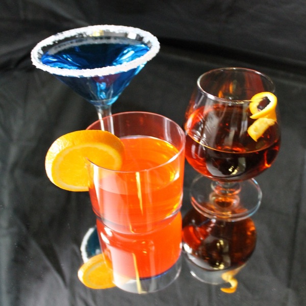 A Quick Cocktail cover