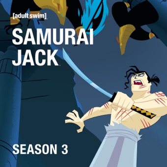 samurai jack season 4 episode list