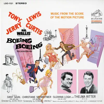 Boeing Boeing - Neal Hefti Boeing Boeing - Neal Hefti
