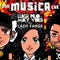 Una Musica Che (feat. Lady Farge) (Extended Mix) - Luigi Pilo & Miky Vibes lyrics