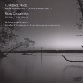 Florence Price: Violin Concertos artwork