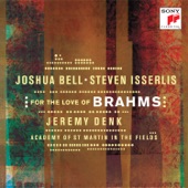 For the Love of Brahms artwork