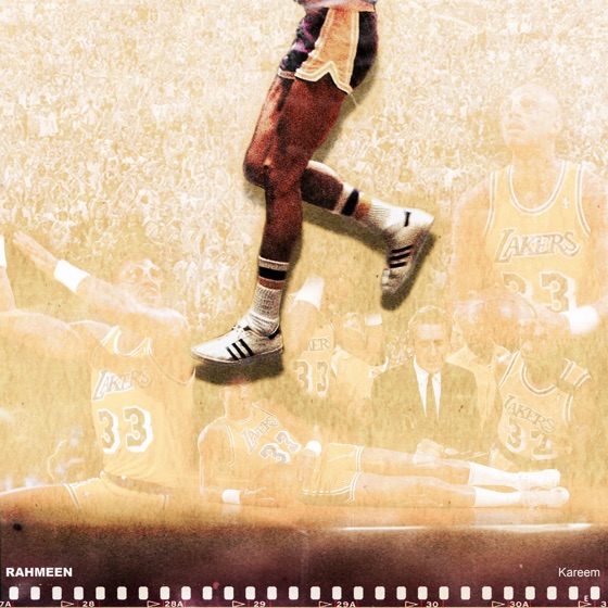 Cover artwork for Kareem