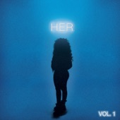 H.E.R., Vol. 1 artwork