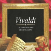 Vivaldi, Las Cuatro Estaciones, Piccolo Concerto artwork
