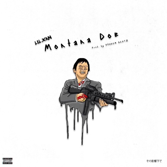 Cover artwork for Montana Doe