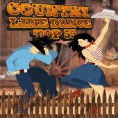 Country Line Dance Top 55 artwork