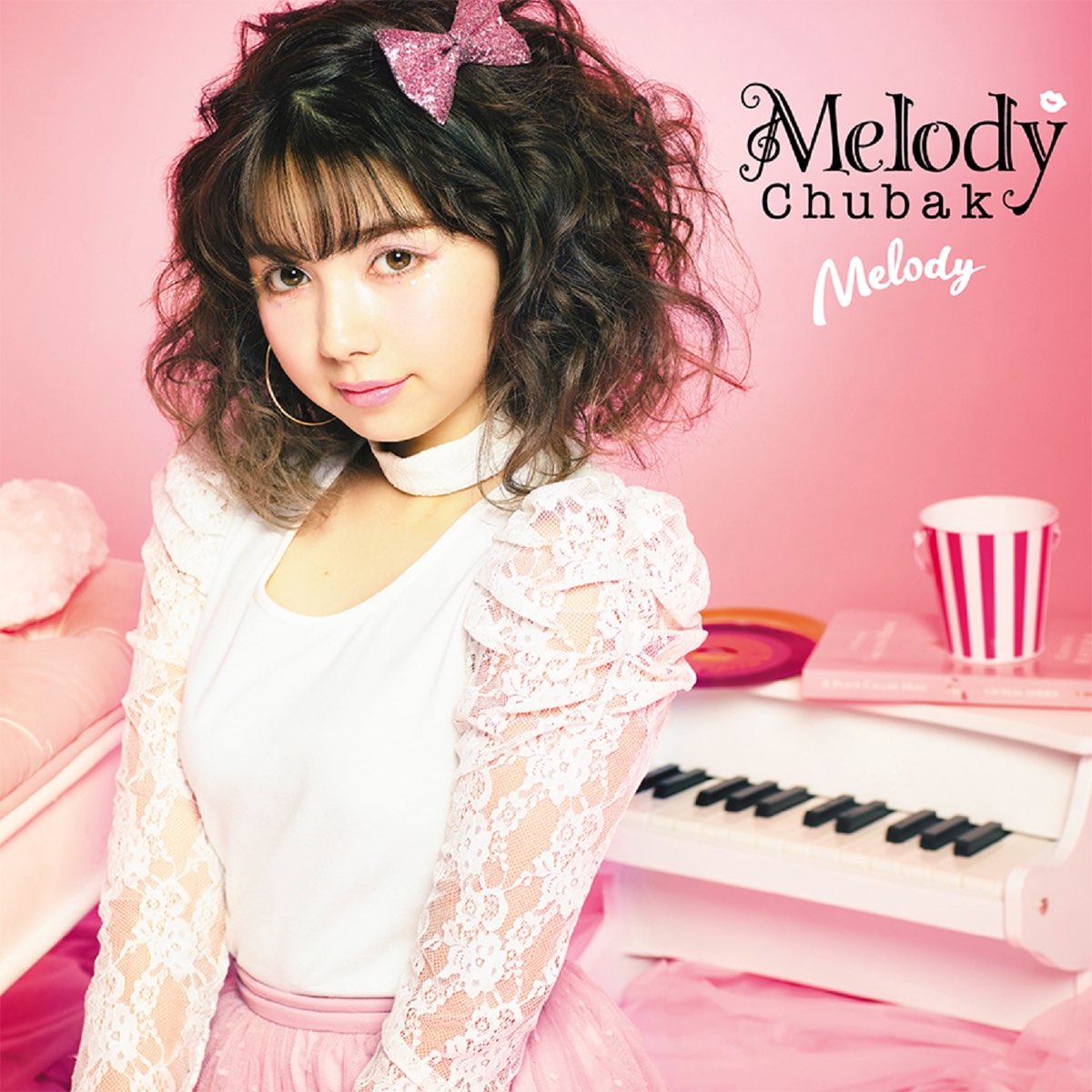 メロディー チューバックの Melody をapple Musicで