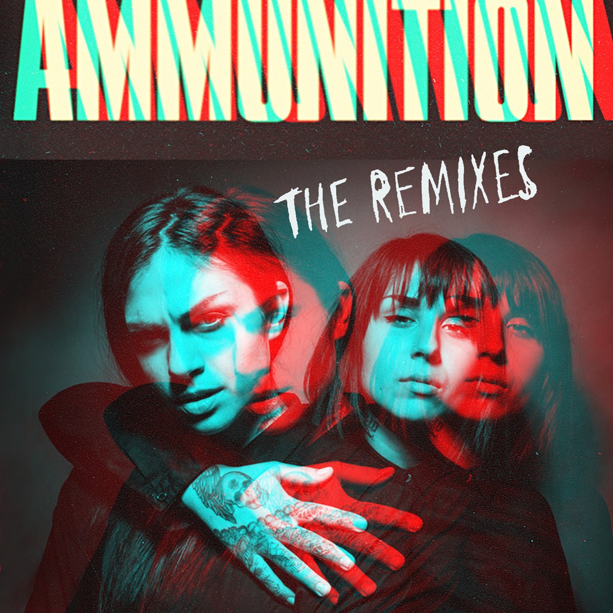 Ammunition: The Remixes by Krewella on Apple Music