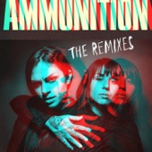 Ammunition: The Remixes artwork