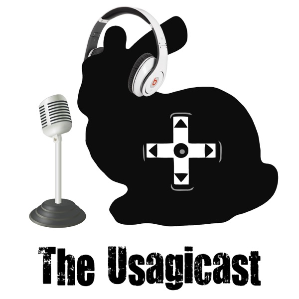 Usagicast - Extreme Video Game Discussion cover