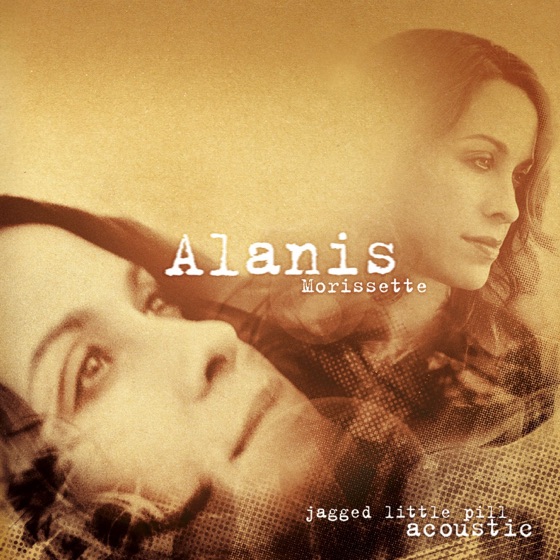 Cover artwork for Forgiven (Acoustic Version)