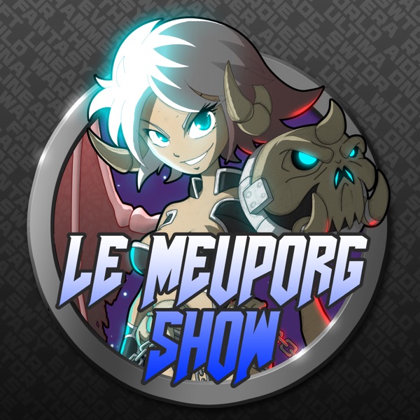 Le MEUPORG Show ( MMORPG et Jeux Online ) cover