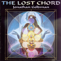 Jonathan Goldman - The Lost Chord artwork
