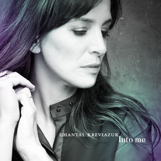 Cover artwork for Into Me