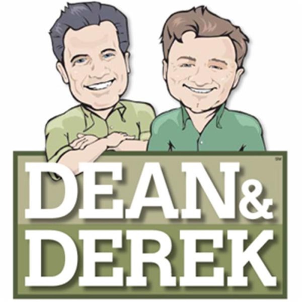 The Dean & Derek Show cover