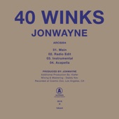 40 Winks (Instrumental) artwork