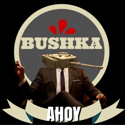 Bushka on Blitz's podcast