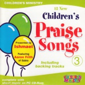 12 New Children's Praise Songs, Vol. 3 artwork