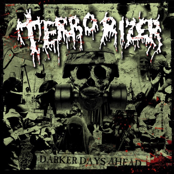 Cover artwork for Mayhem
